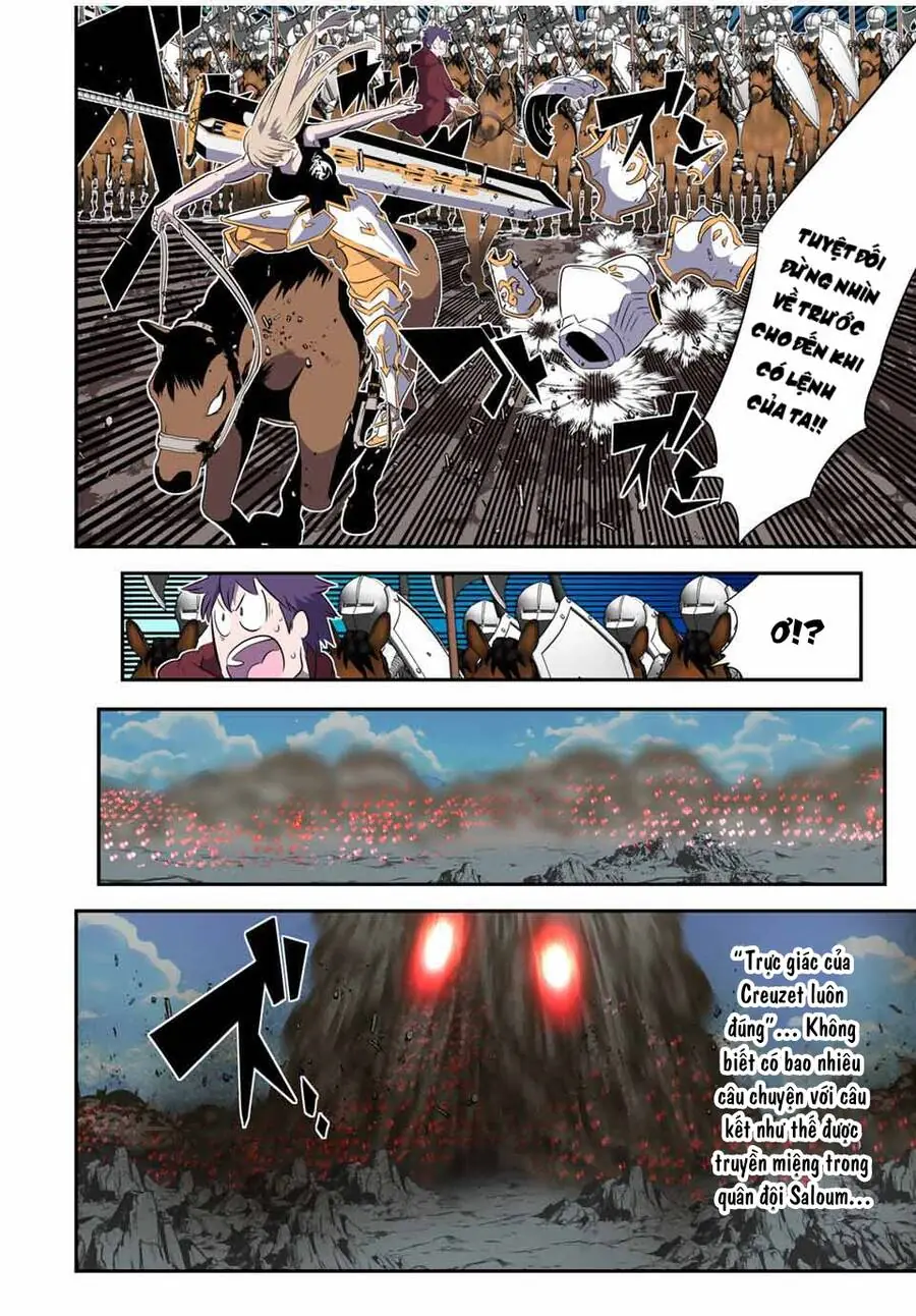 Chuyển Sinh Thành Thất Hoàng Tử Chapter 164 - Trang 17