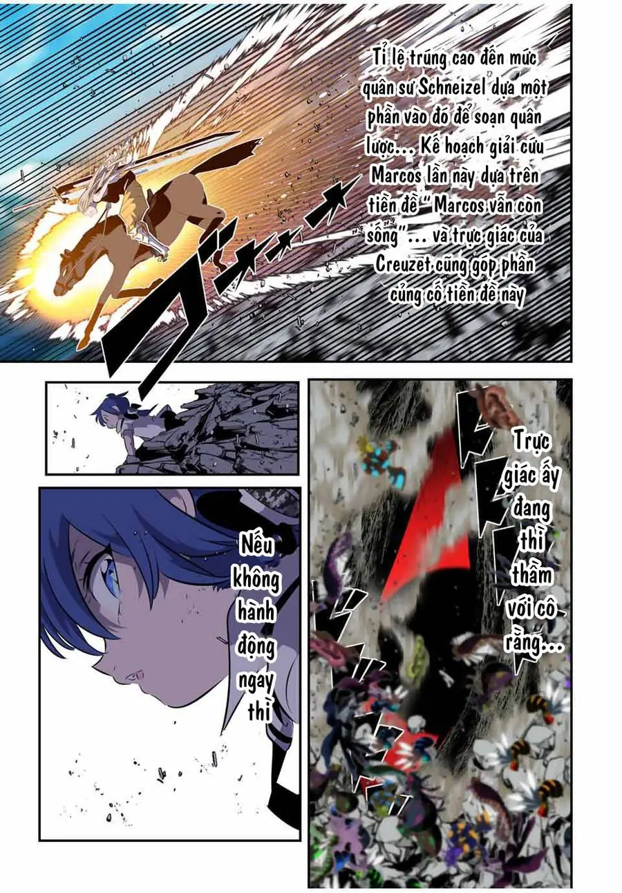 Chuyển Sinh Thành Thất Hoàng Tử Chapter 164 - Trang 18