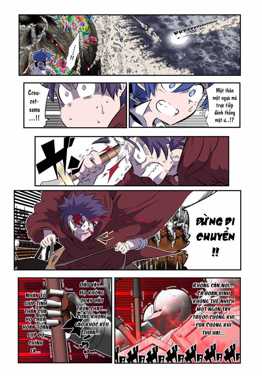 Chuyển Sinh Thành Thất Hoàng Tử Chapter 165 - Trang 13