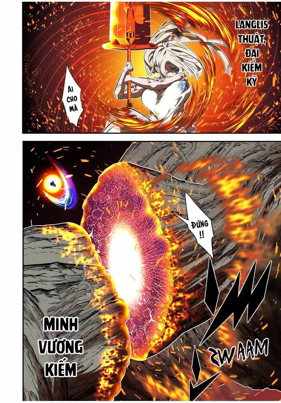 Chuyển Sinh Thành Thất Hoàng Tử Chapter 165 - Trang 23