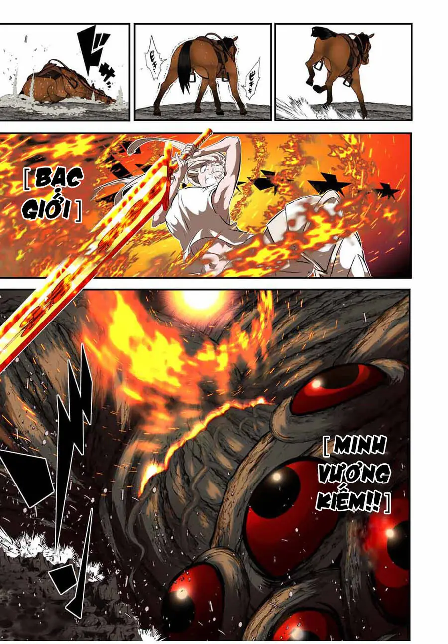 Chuyển Sinh Thành Thất Hoàng Tử Chapter 166 - Trang 10