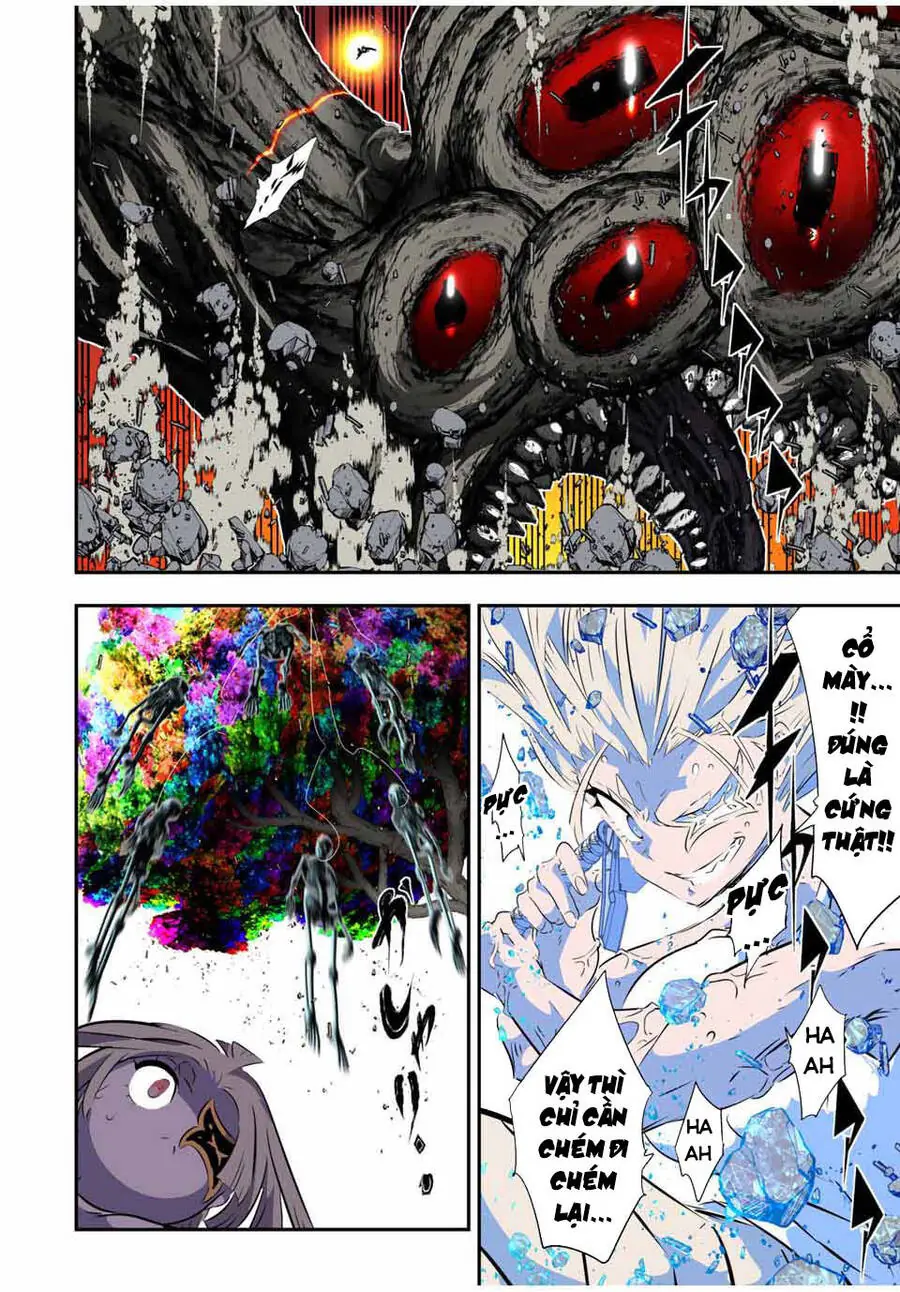 Chuyển Sinh Thành Thất Hoàng Tử Chapter 166 - Trang 11