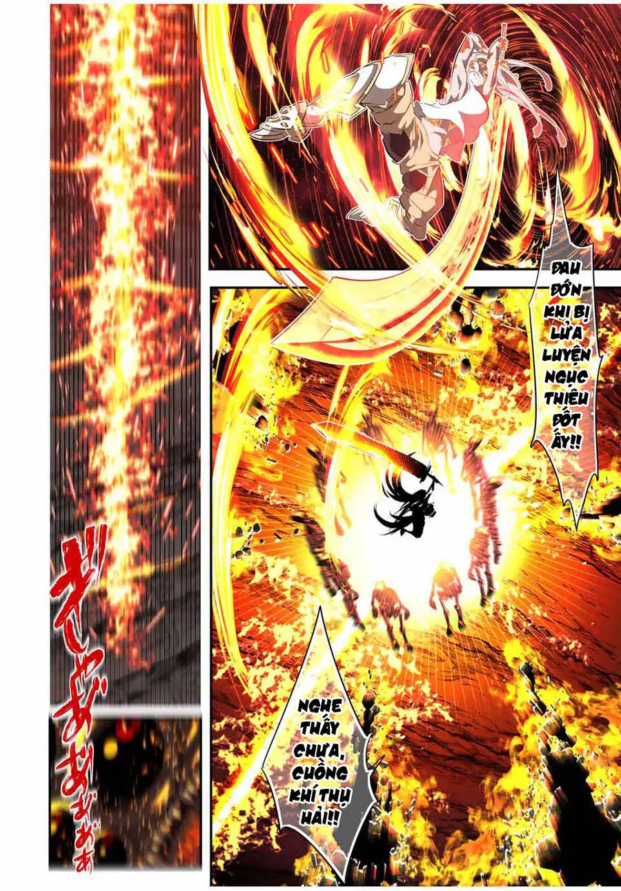 Chuyển Sinh Thành Thất Hoàng Tử Chapter 166 - Trang 27