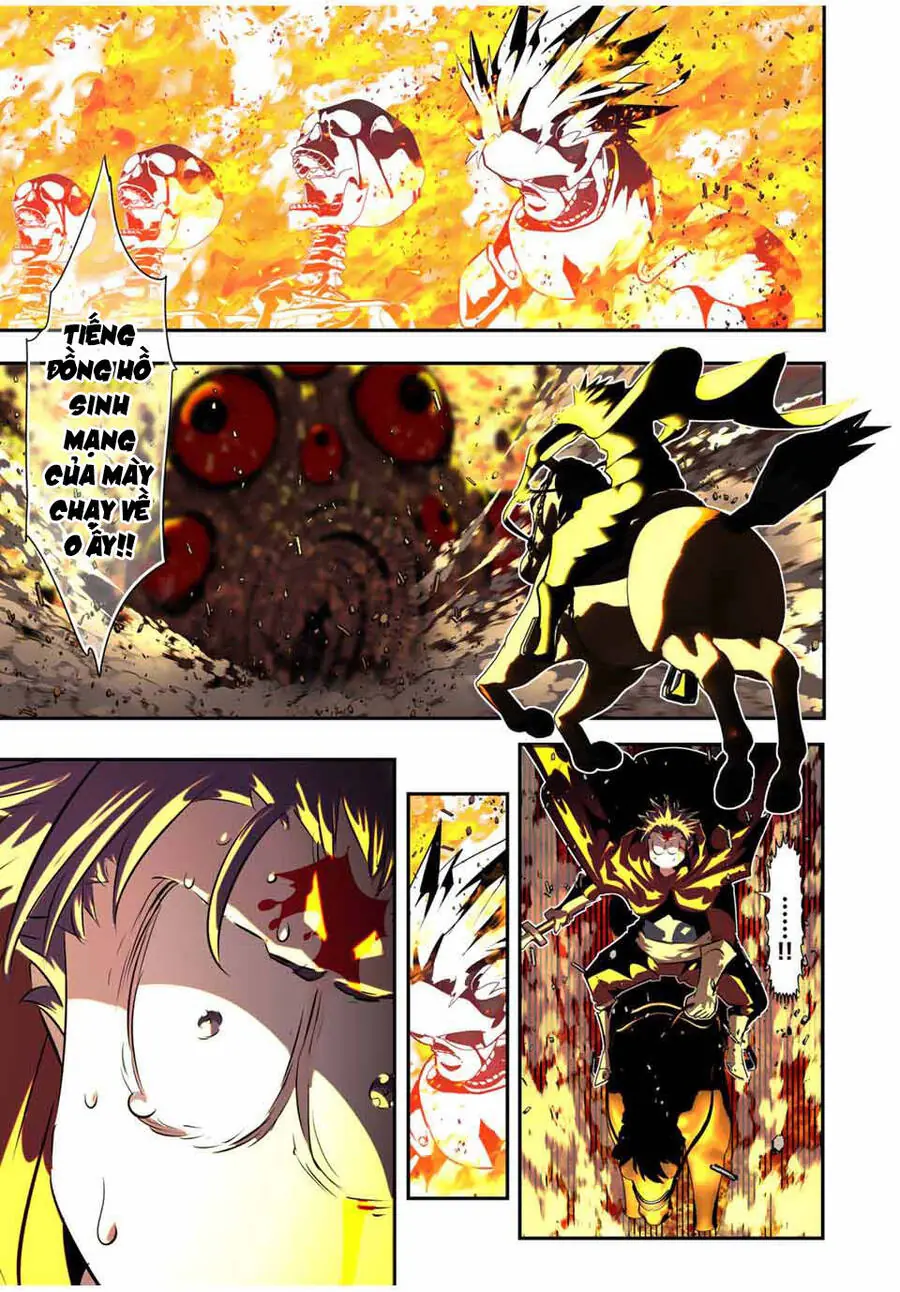 Chuyển Sinh Thành Thất Hoàng Tử Chapter 166 - Trang 28