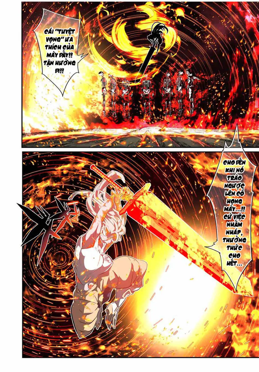Chuyển Sinh Thành Thất Hoàng Tử Chapter 166 - Trang 29