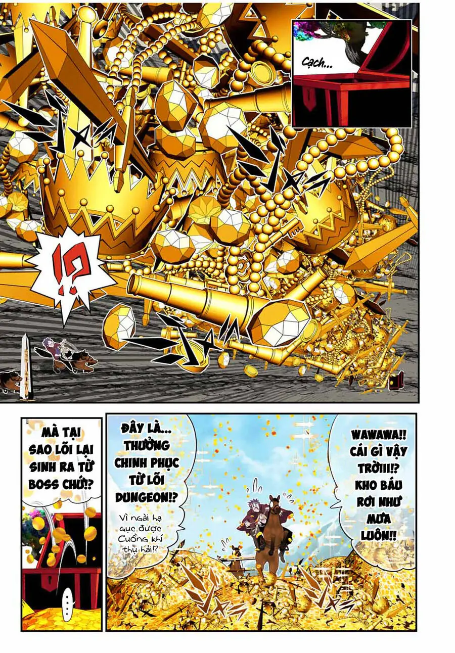 Chuyển Sinh Thành Thất Hoàng Tử Chapter 167 - Trang 10