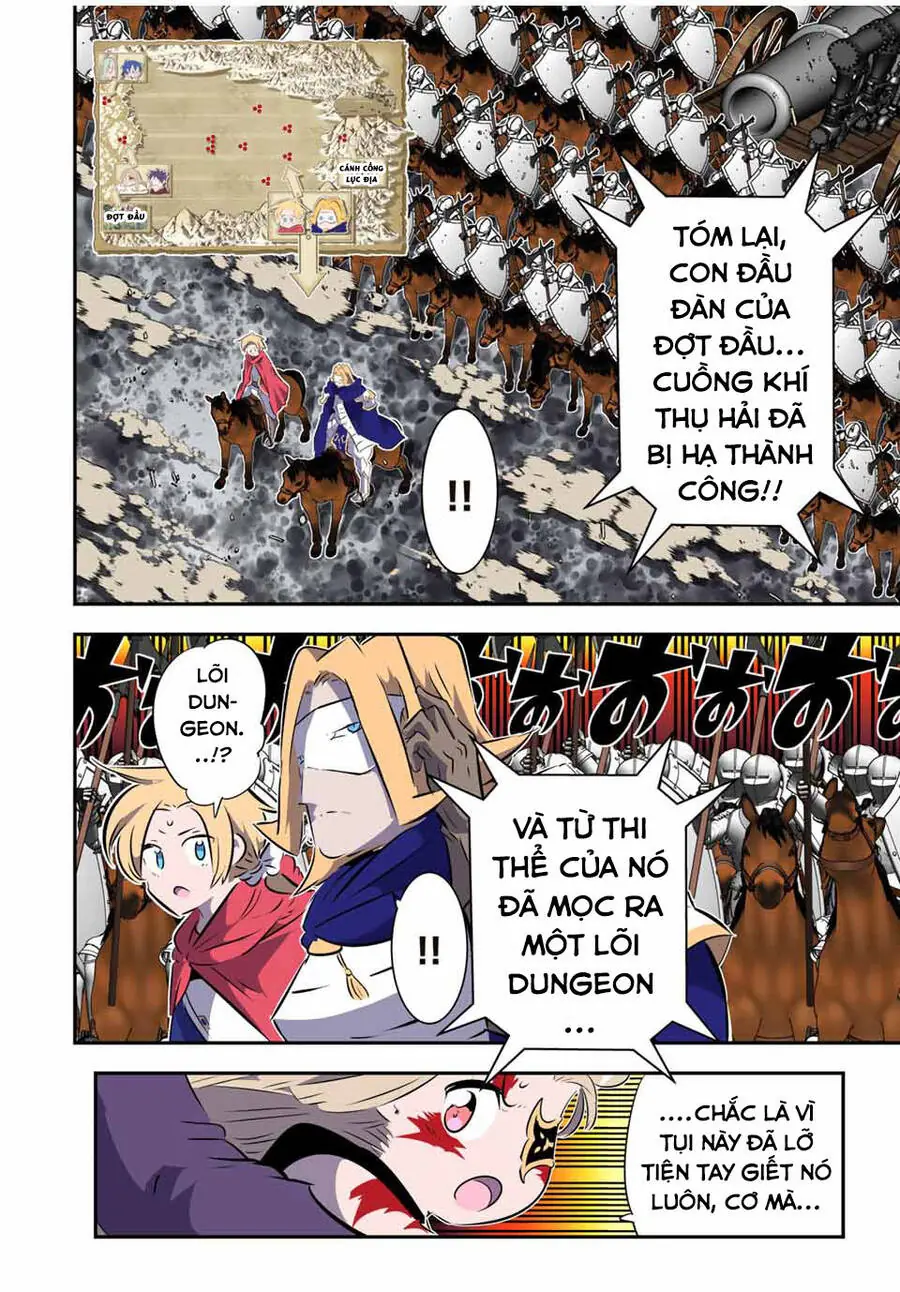 Chuyển Sinh Thành Thất Hoàng Tử Chapter 167 - Trang 13