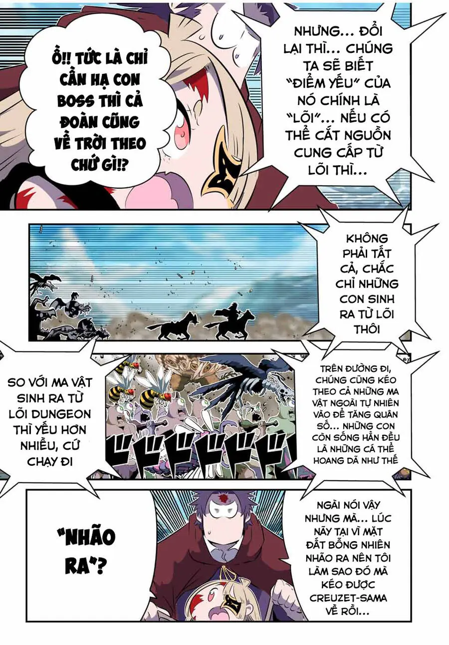 Chuyển Sinh Thành Thất Hoàng Tử Chapter 167 - Trang 16
