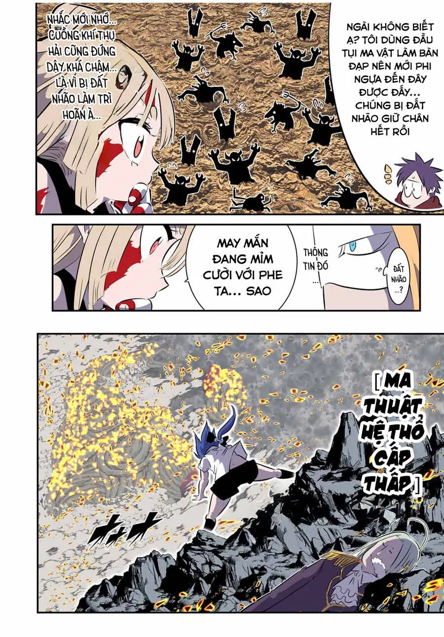 Chuyển Sinh Thành Thất Hoàng Tử Chapter 167 - Trang 17