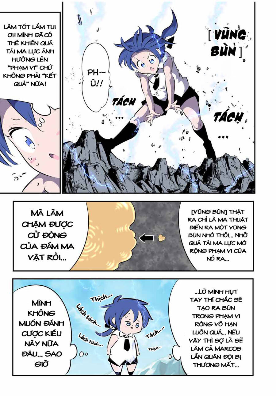 Chuyển Sinh Thành Thất Hoàng Tử Chapter 167 - Trang 18