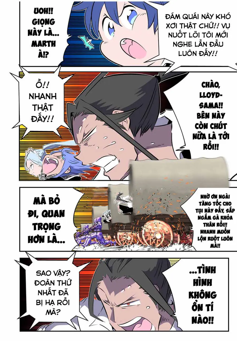 Chuyển Sinh Thành Thất Hoàng Tử Chapter 167 - Trang 19