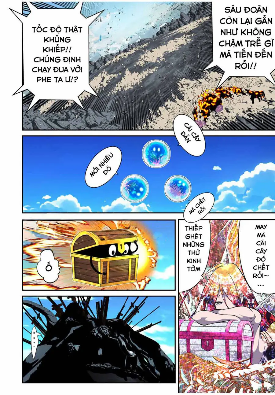 Chuyển Sinh Thành Thất Hoàng Tử Chapter 167 - Trang 21