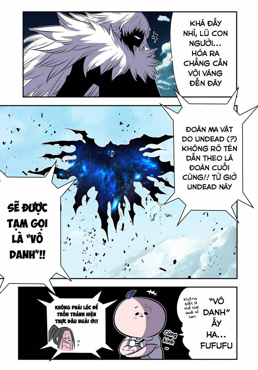 Chuyển Sinh Thành Thất Hoàng Tử Chapter 167 - Trang 22