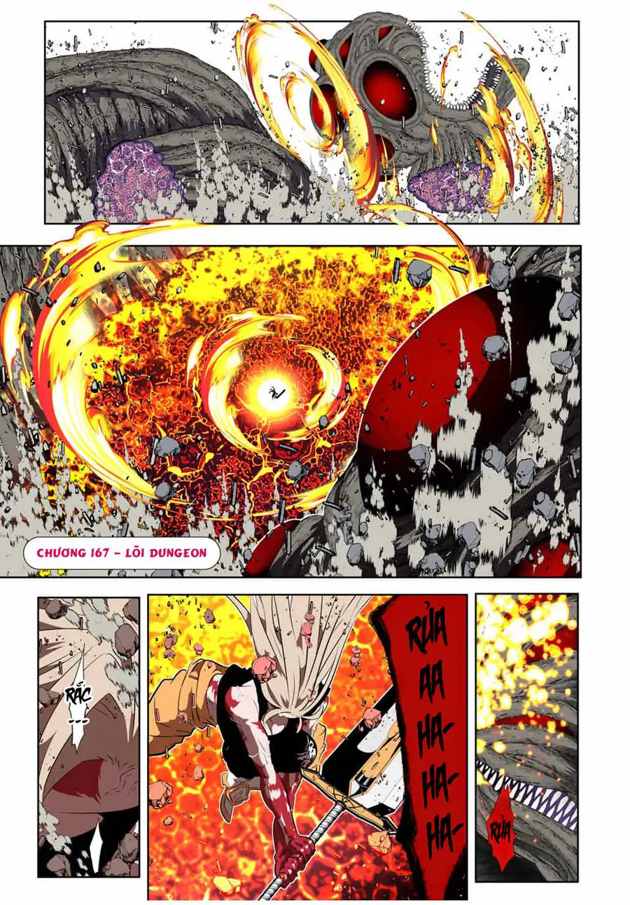 Chuyển Sinh Thành Thất Hoàng Tử Chapter 167 - Trang 6