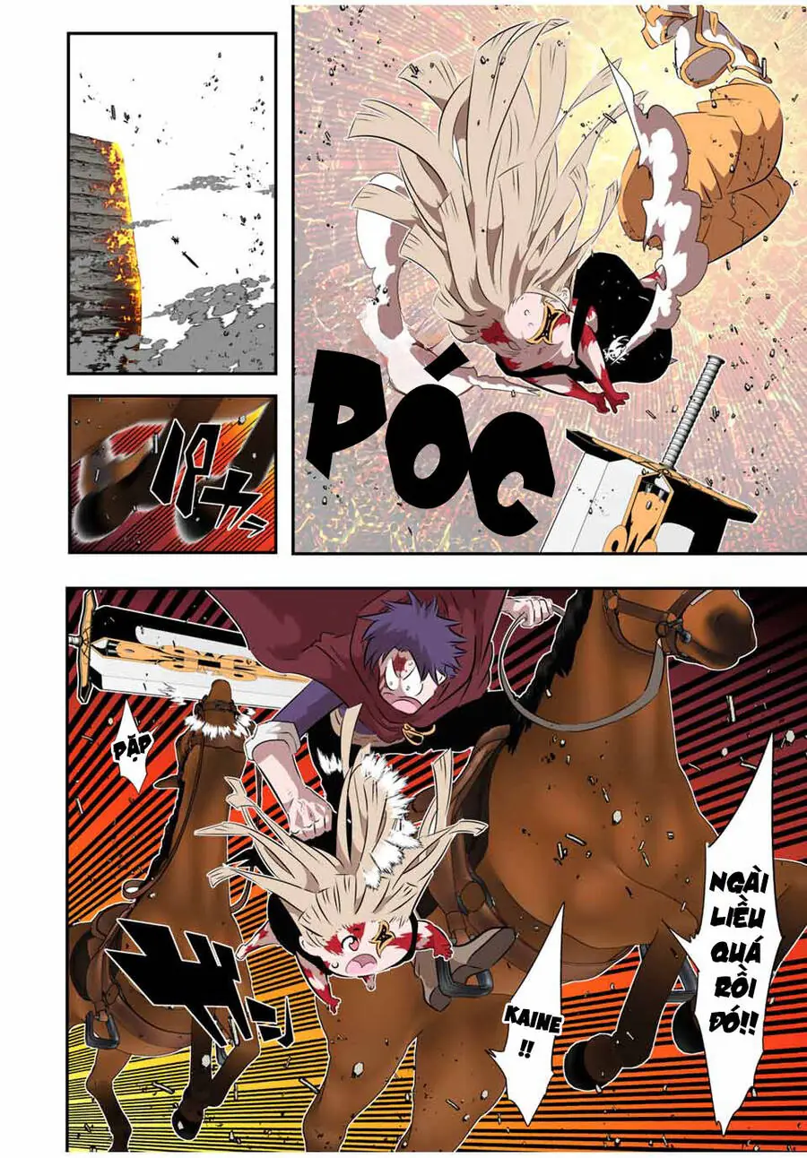 Chuyển Sinh Thành Thất Hoàng Tử Chapter 167 - Trang 7