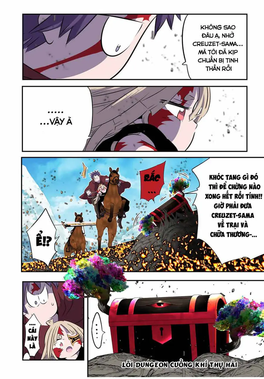 Chuyển Sinh Thành Thất Hoàng Tử Chapter 167 - Trang 9
