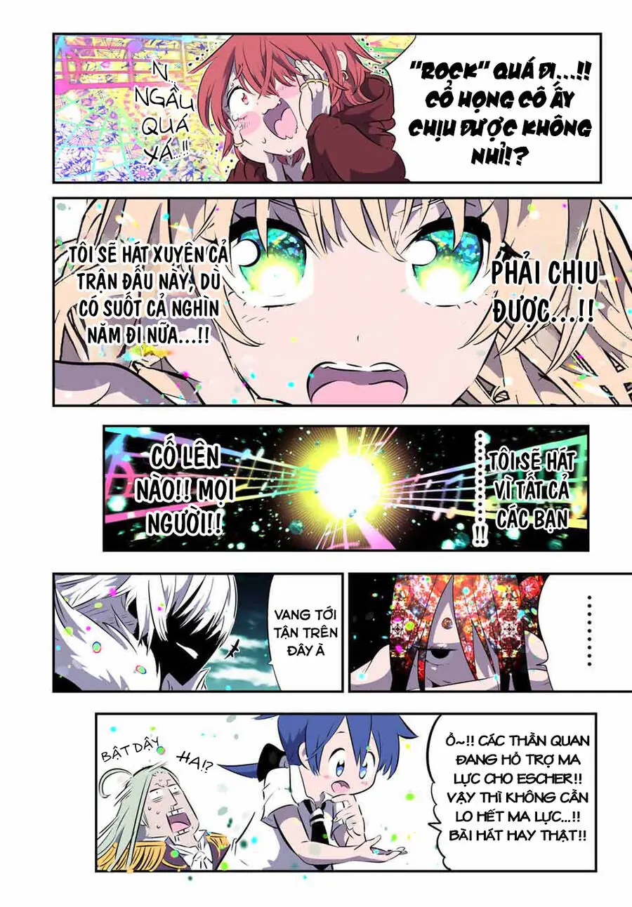Chuyển Sinh Thành Thất Hoàng Tử Chapter 168 - Trang 22