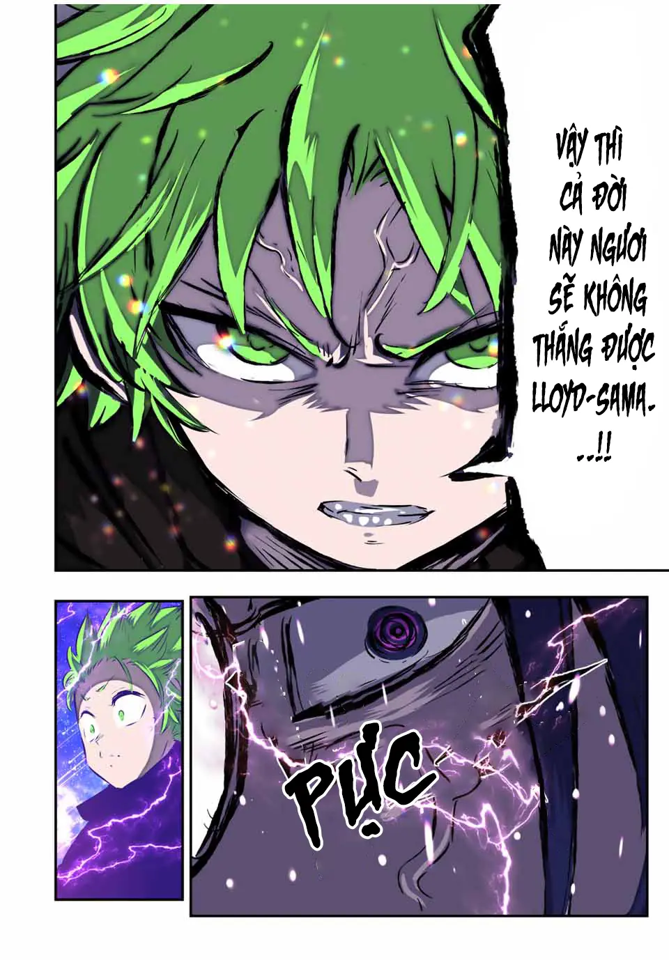 Chuyển Sinh Thành Thất Hoàng Tử Chapter 169 - Trang 9