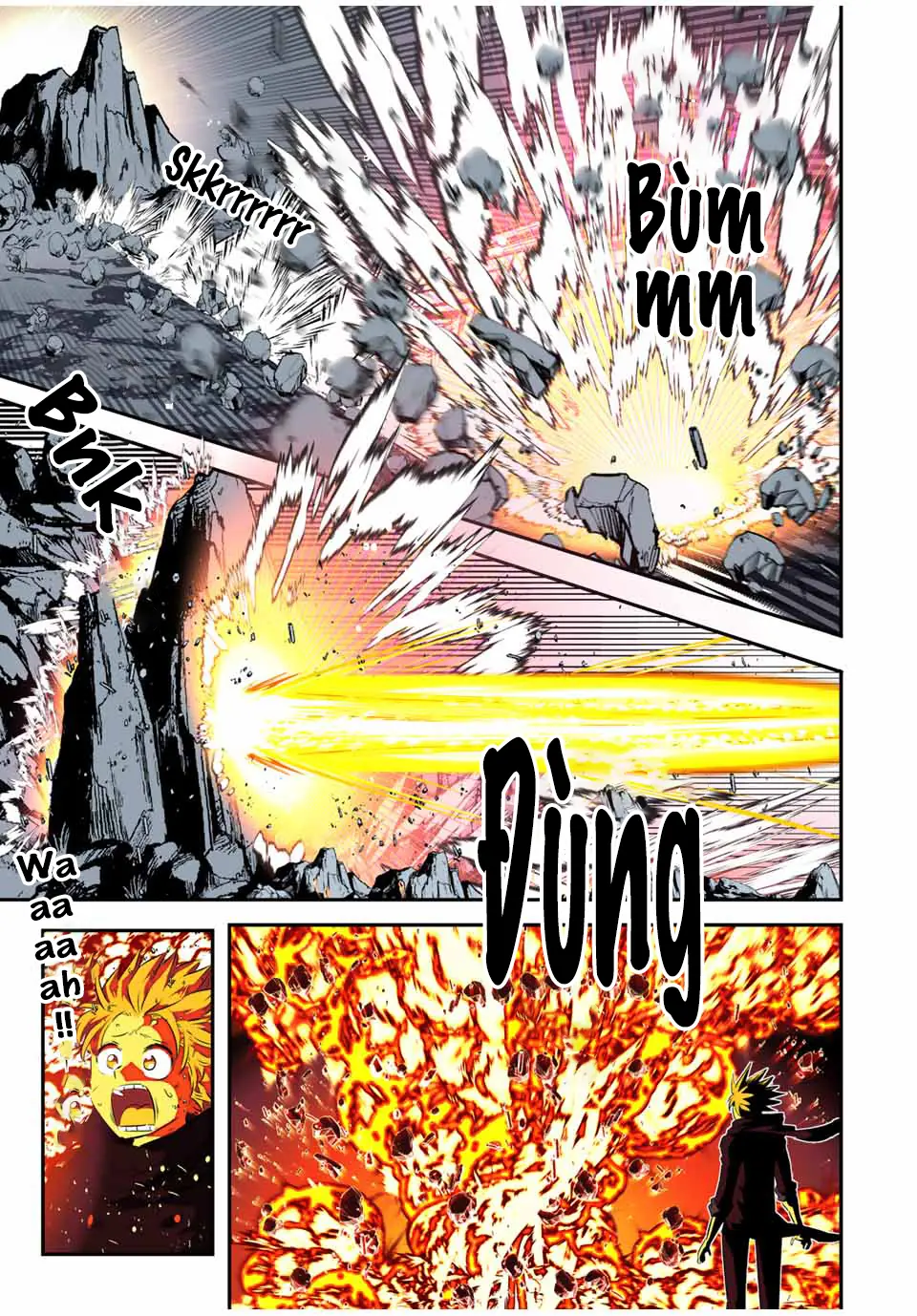 Chuyển Sinh Thành Thất Hoàng Tử Chapter 169 - Trang 12