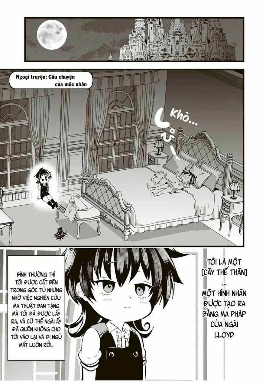 Chuyển Sinh Thành Thất Hoàng Tử Chapter 17.5 - Trang 5