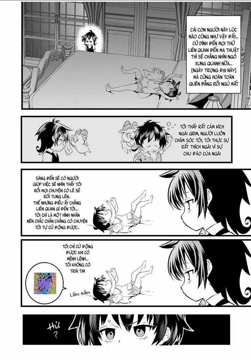 Chuyển Sinh Thành Thất Hoàng Tử Chapter 17.5 - Trang 6