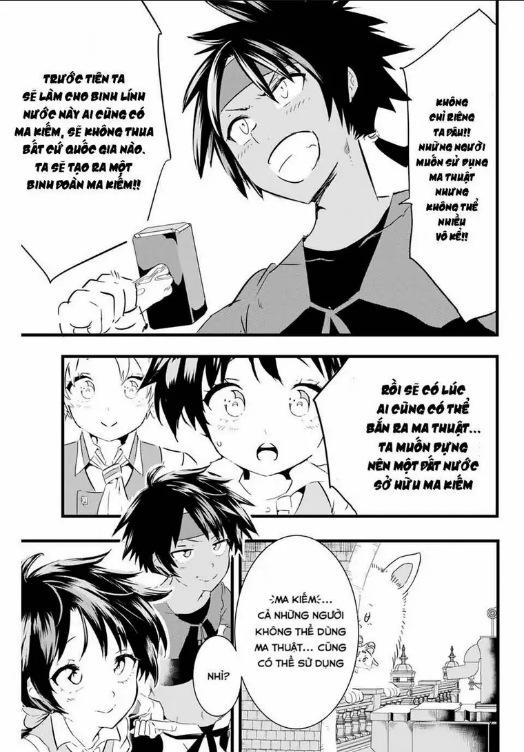 Chuyển Sinh Thành Thất Hoàng Tử Chapter 17 - Trang 10