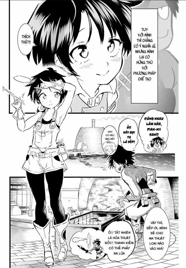 Chuyển Sinh Thành Thất Hoàng Tử Chapter 17 - Trang 11