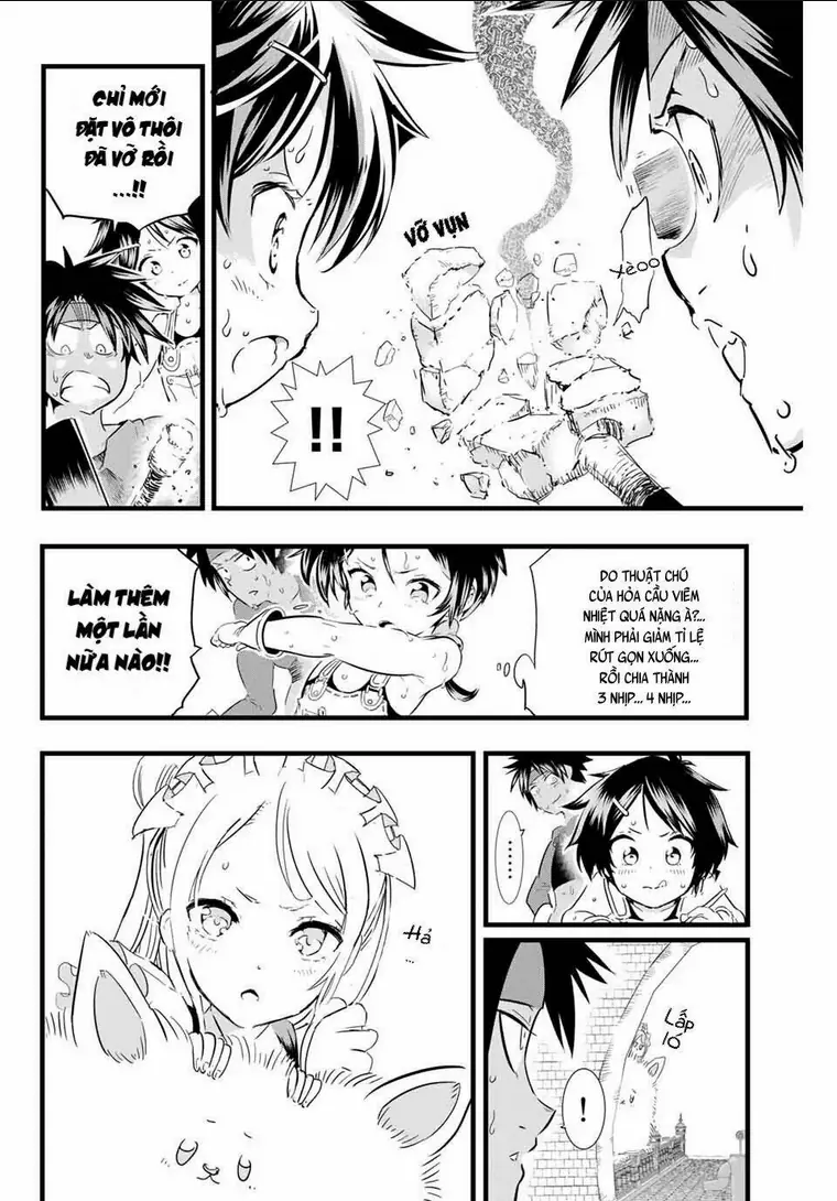Chuyển Sinh Thành Thất Hoàng Tử Chapter 17 - Trang 13