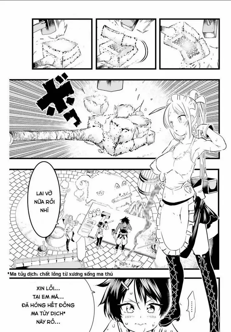 Chuyển Sinh Thành Thất Hoàng Tử Chapter 17 - Trang 14