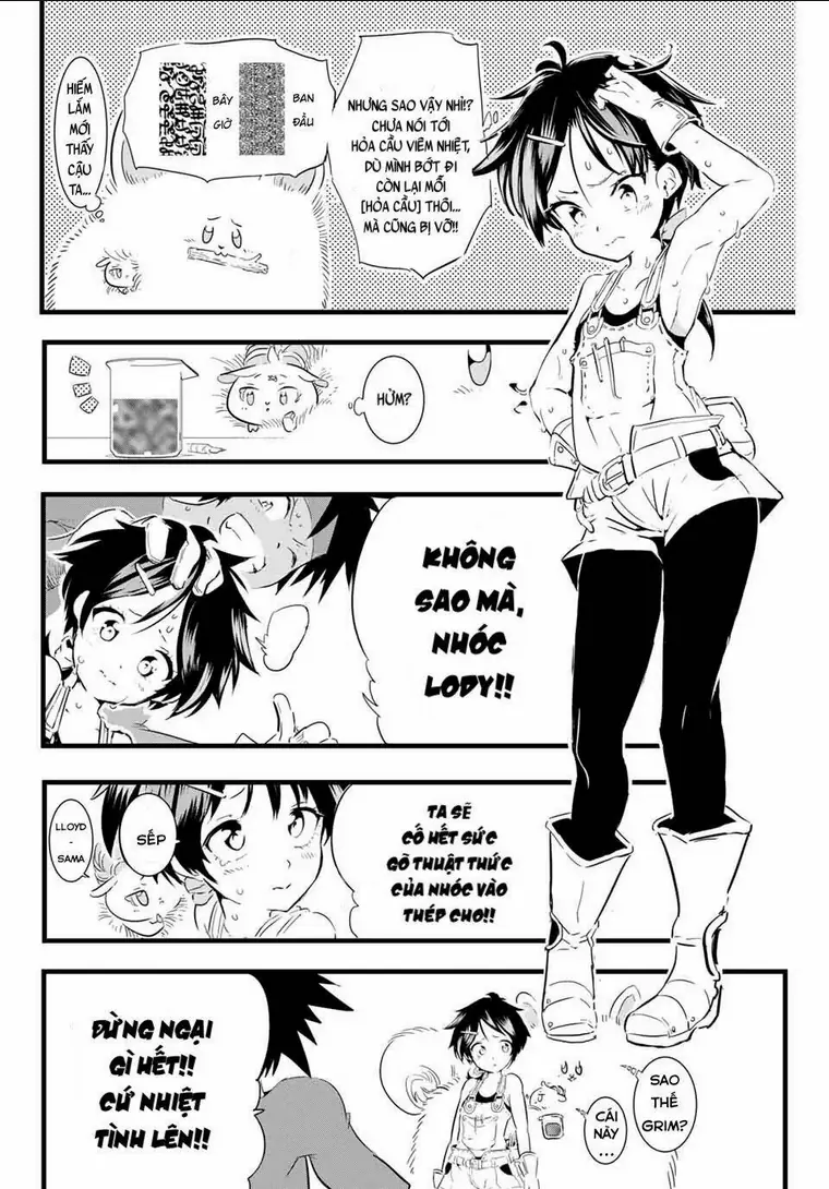 Chuyển Sinh Thành Thất Hoàng Tử Chapter 17 - Trang 15