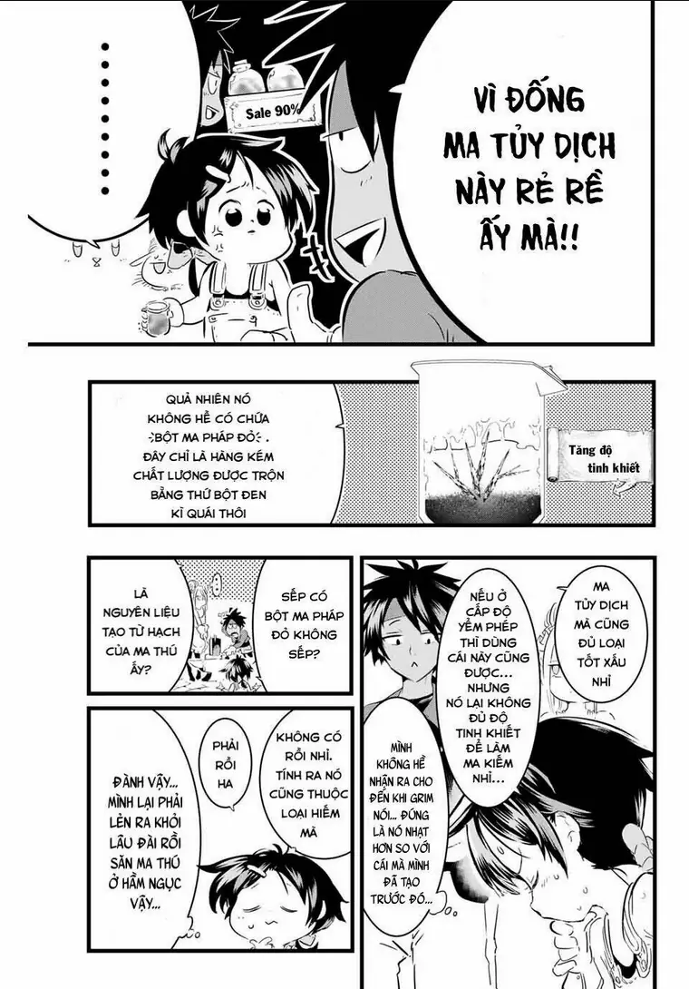 Chuyển Sinh Thành Thất Hoàng Tử Chapter 17 - Trang 16