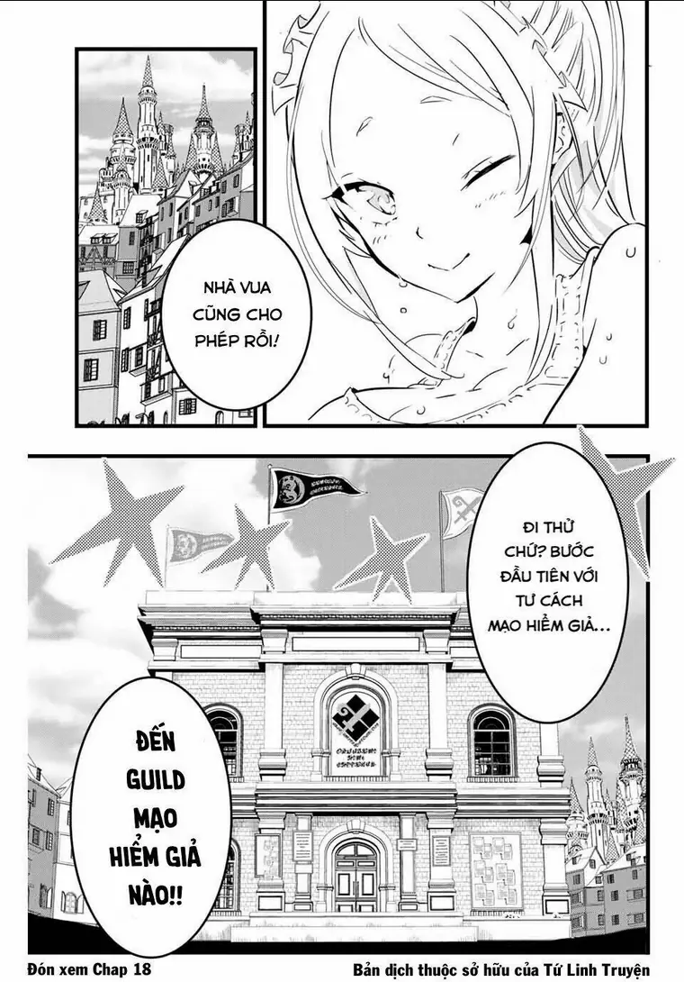Chuyển Sinh Thành Thất Hoàng Tử Chapter 17 - Trang 18