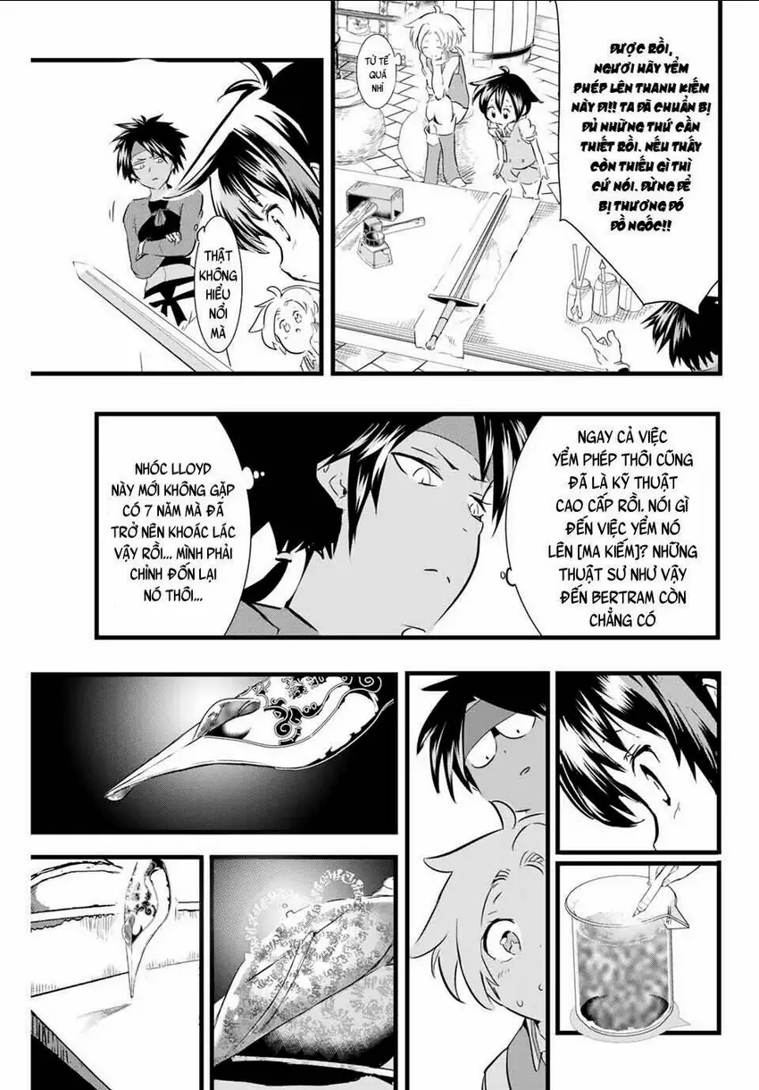Chuyển Sinh Thành Thất Hoàng Tử Chapter 17 - Trang 6