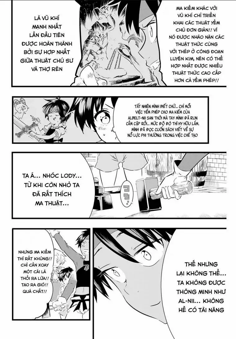 Chuyển Sinh Thành Thất Hoàng Tử Chapter 17 - Trang 9