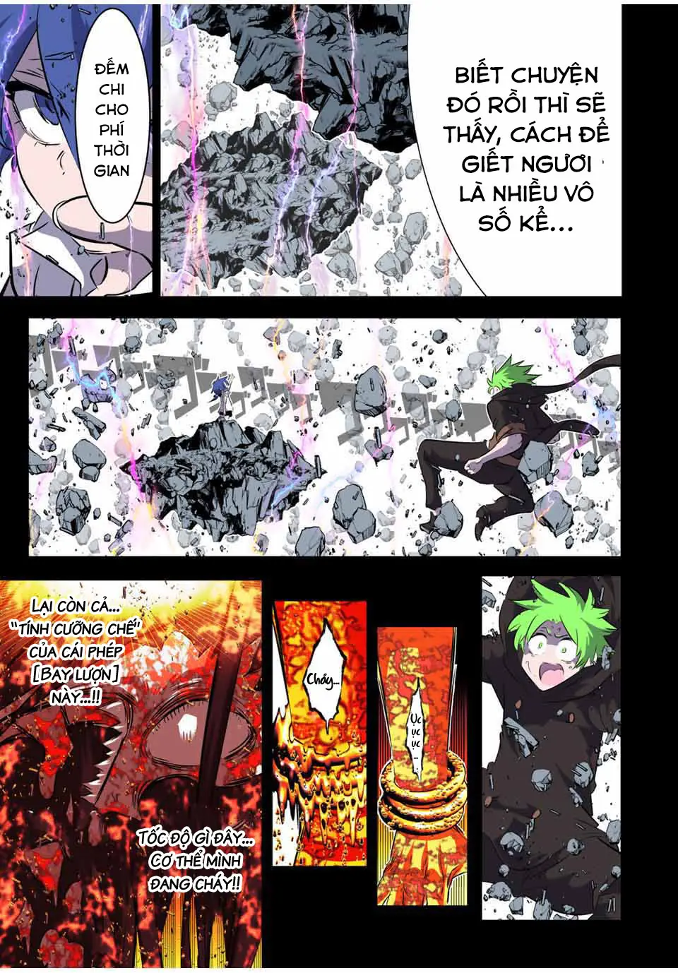 Chuyển Sinh Thành Thất Hoàng Tử Chapter 170 - Trang 5