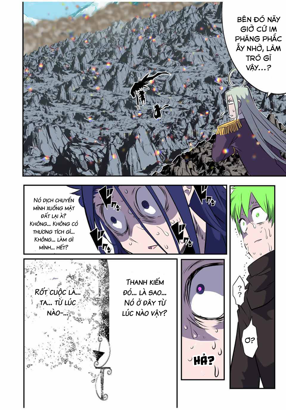 Chuyển Sinh Thành Thất Hoàng Tử Chapter 170 - Trang 8
