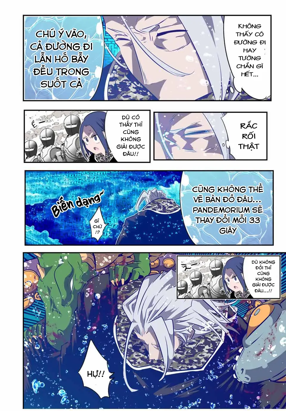 Chuyển Sinh Thành Thất Hoàng Tử Chapter 171 - Trang 16