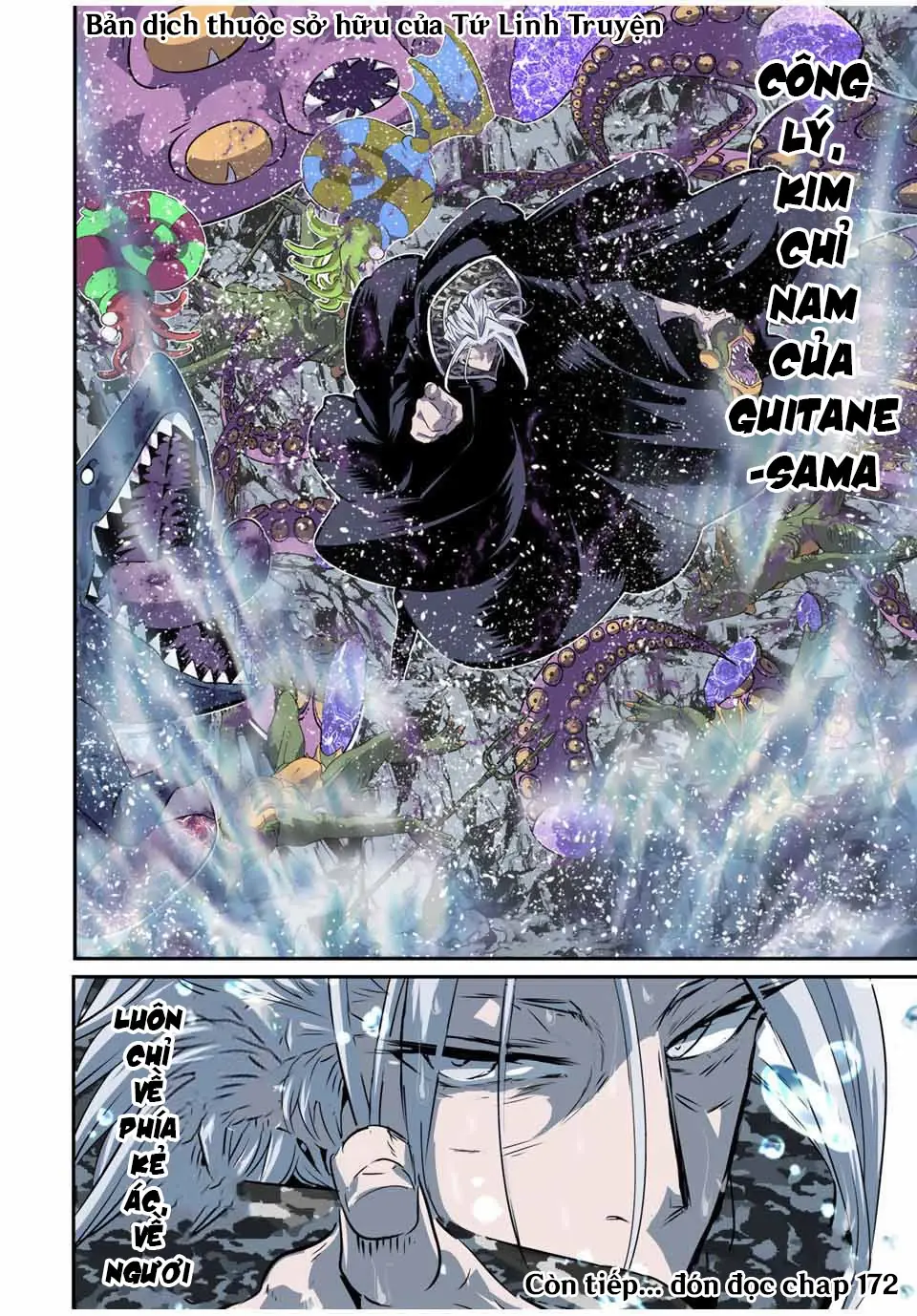 Chuyển Sinh Thành Thất Hoàng Tử Chapter 171 - Trang 27