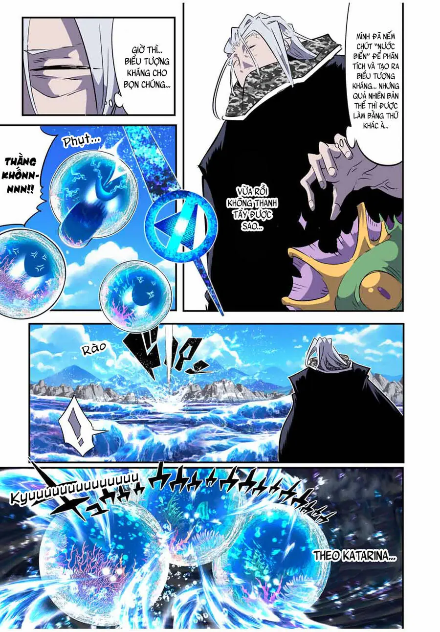 Chuyển Sinh Thành Thất Hoàng Tử Chapter 172 - Trang 10