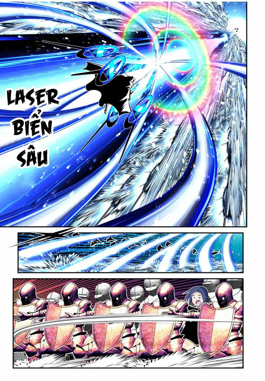 Chuyển Sinh Thành Thất Hoàng Tử Chapter 172 - Trang 15