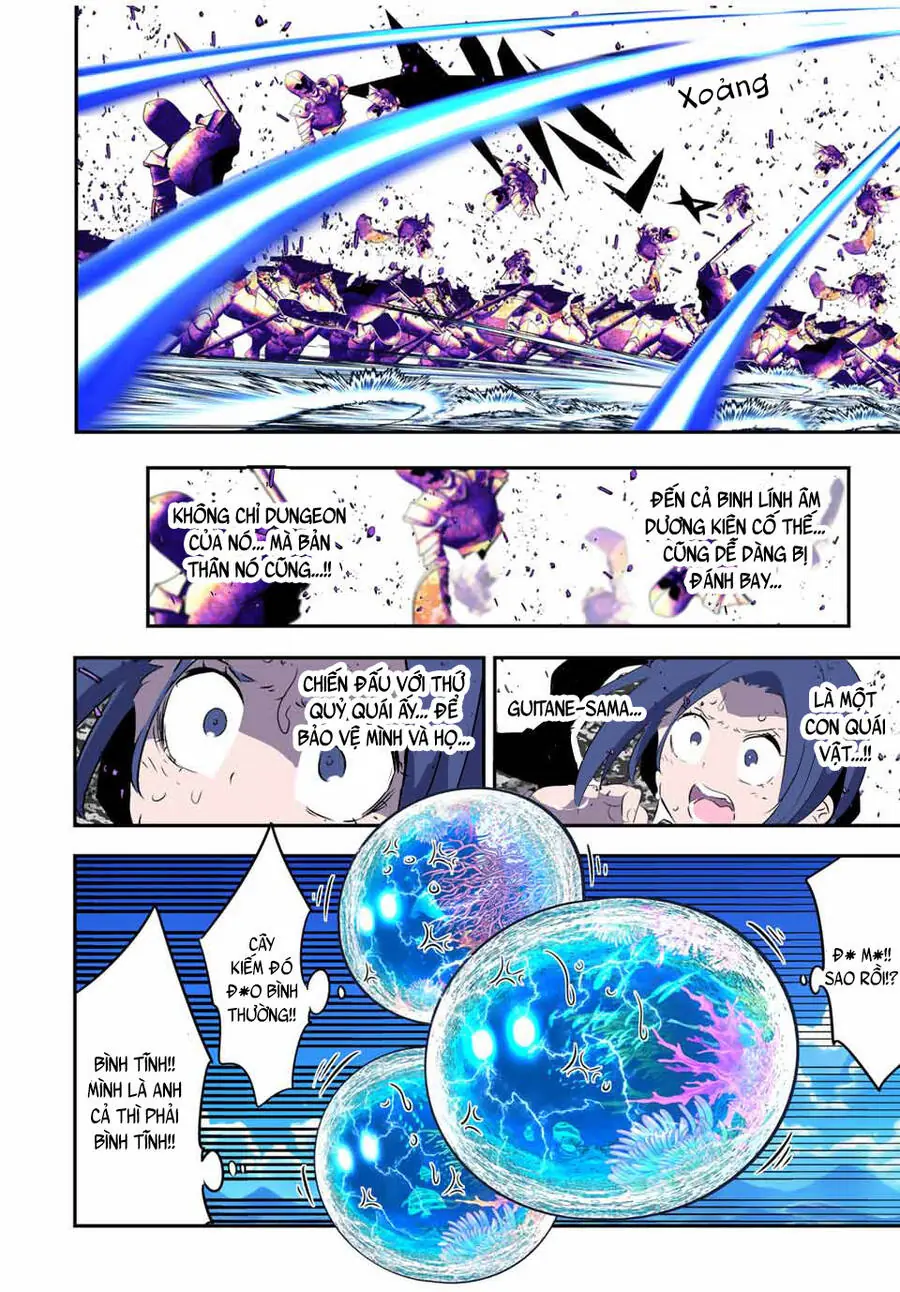 Chuyển Sinh Thành Thất Hoàng Tử Chapter 172 - Trang 16