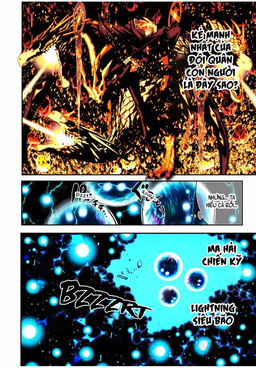 Chuyển Sinh Thành Thất Hoàng Tử Chapter 172 - Trang 20