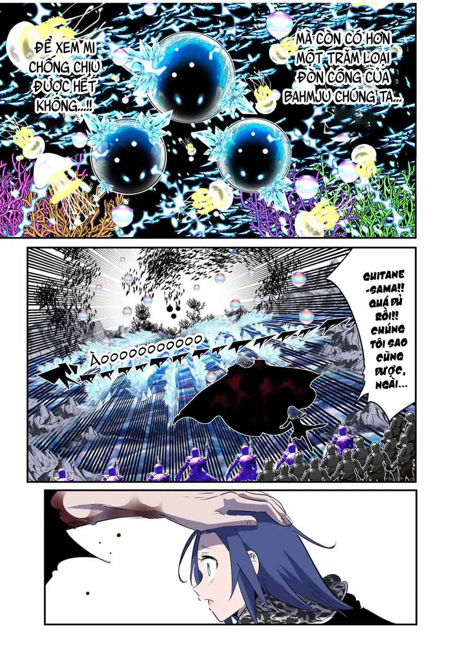 Chuyển Sinh Thành Thất Hoàng Tử Chapter 172 - Trang 25