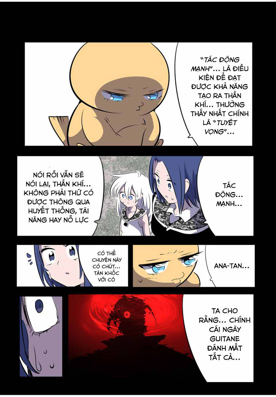 Chuyển Sinh Thành Thất Hoàng Tử Chapter 172 - Trang 31