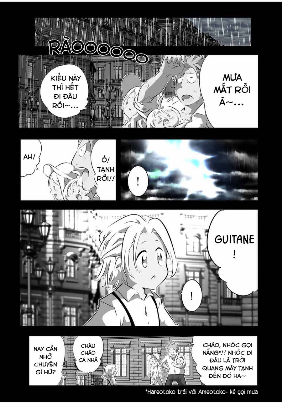 Chuyển Sinh Thành Thất Hoàng Tử Chapter 173 - Trang 6