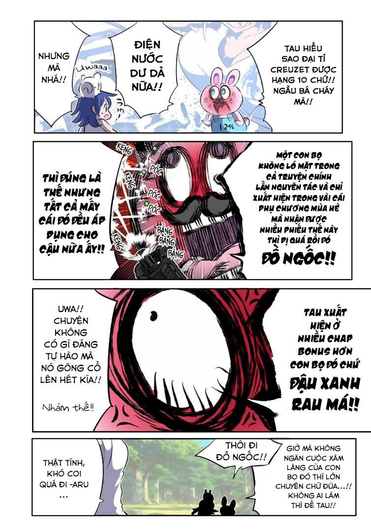 Chuyển Sinh Thành Thất Hoàng Tử Chapter 174.5 - Trang 12