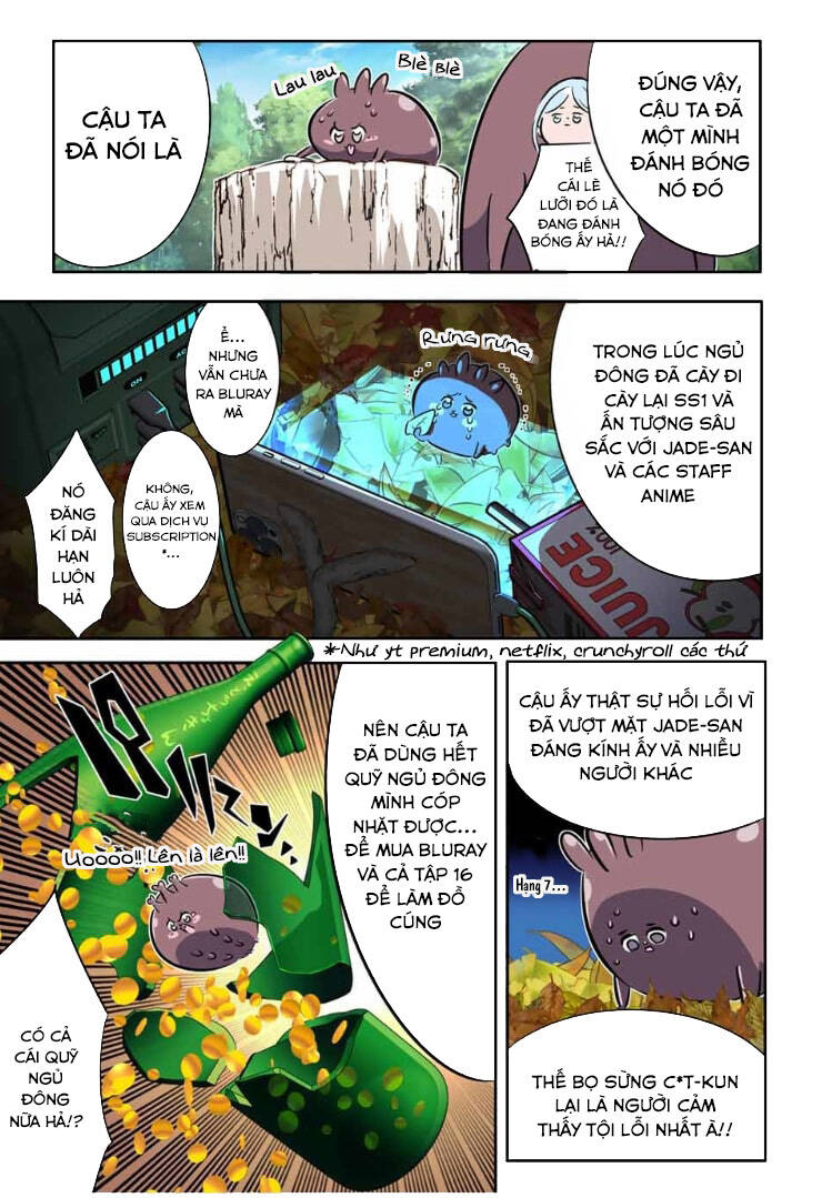 Chuyển Sinh Thành Thất Hoàng Tử Chapter 174.5 - Trang 19