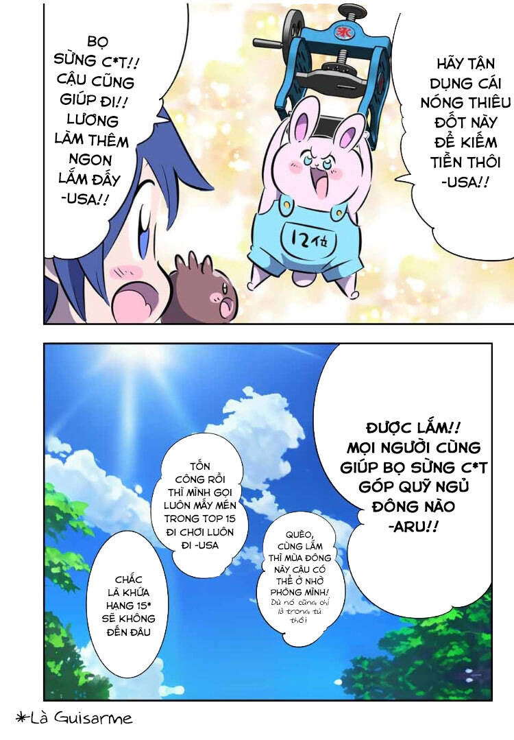 Chuyển Sinh Thành Thất Hoàng Tử Chapter 174.5 - Trang 22