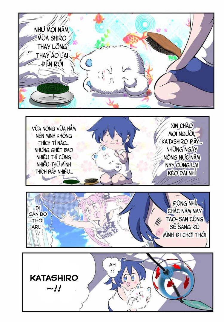 Chuyển Sinh Thành Thất Hoàng Tử Chapter 174.5 - Trang 6