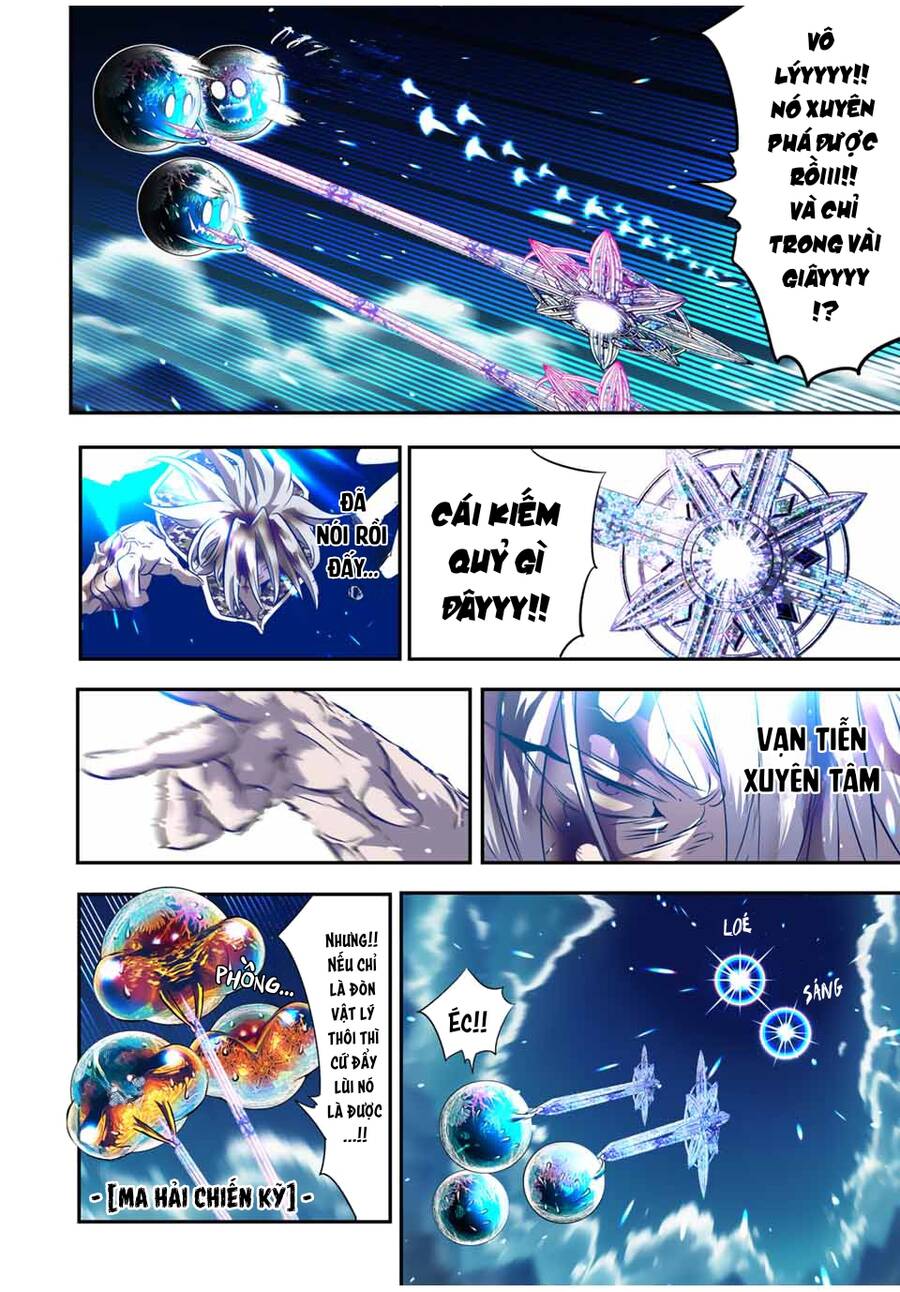 Chuyển Sinh Thành Thất Hoàng Tử Chapter 174 - Trang 13